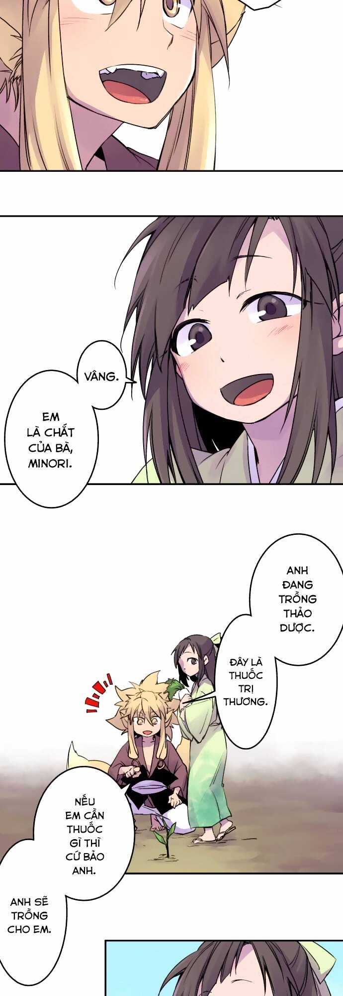 Ake No Tobari - Chapter 13 - Trang 10