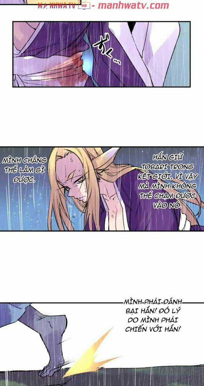 Ake No Tobari - Chapter 130 - Trang 11