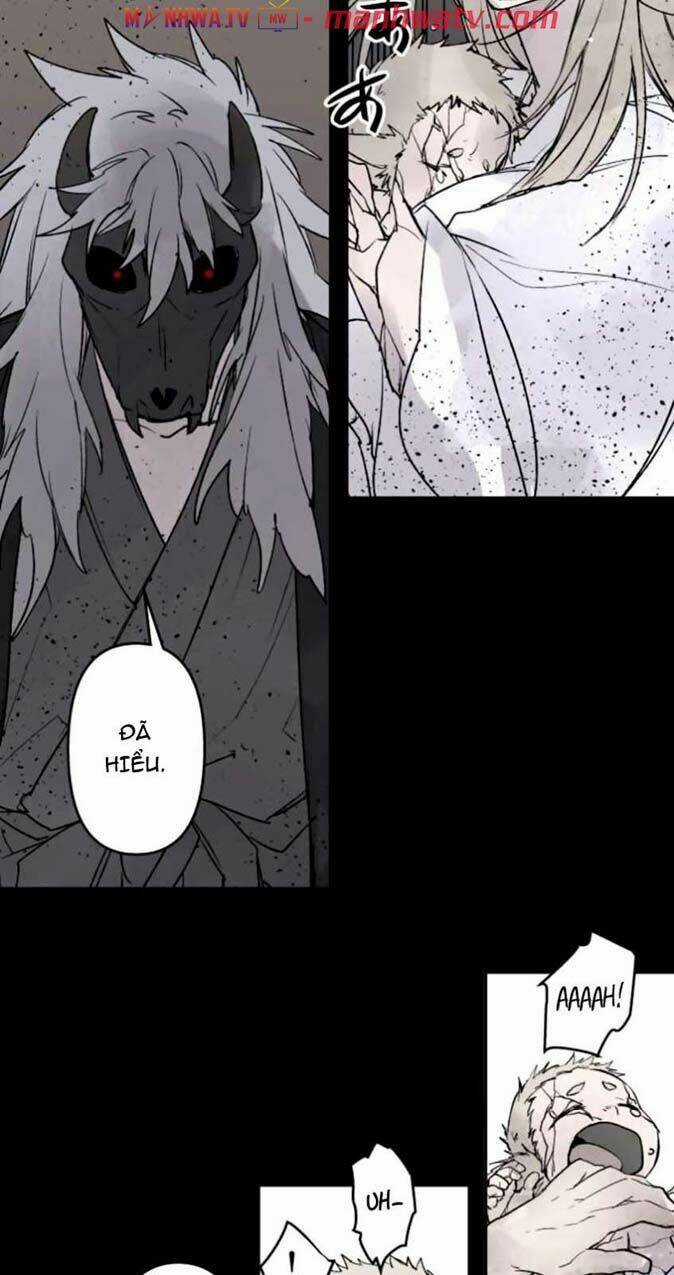 Ake No Tobari - Chapter 130 - Trang 17