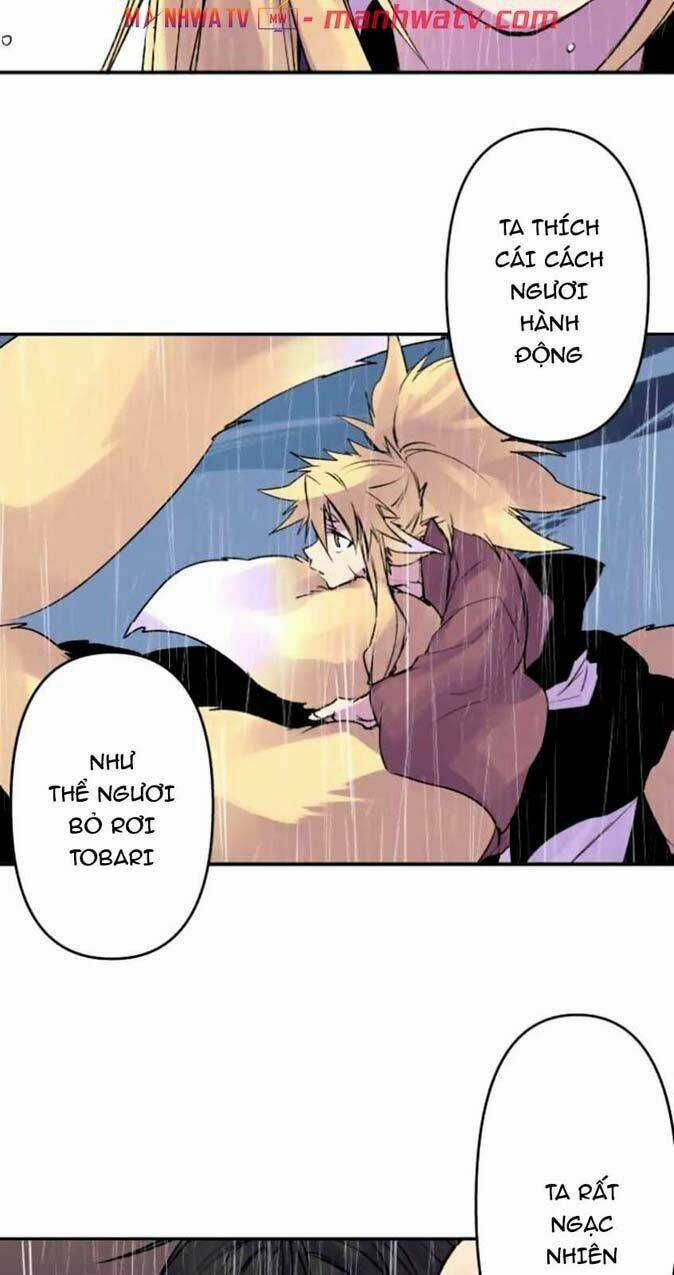 Ake No Tobari - Chapter 130 - Trang 4