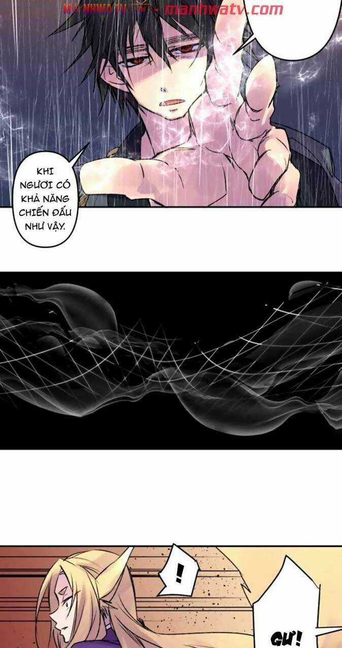 Ake No Tobari - Chapter 130 - Trang 5