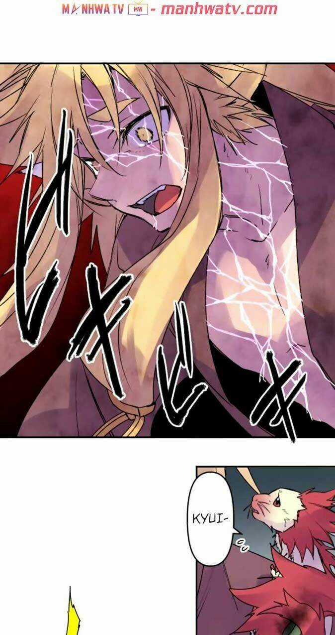 Ake No Tobari - Chapter 130 - Trang 7