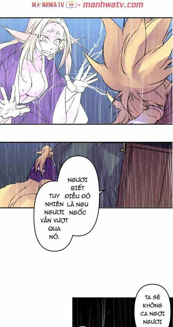 Ake No Tobari - Chapter 130 - Trang 9