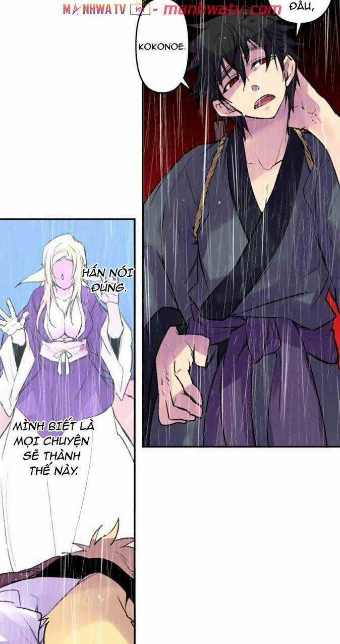 Ake No Tobari - Chapter 130 - Trang 10