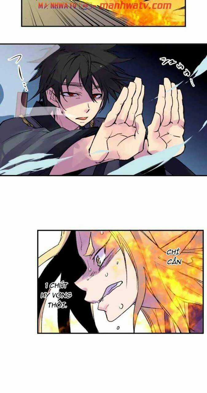 Ake No Tobari - Chapter 131 - Trang 11