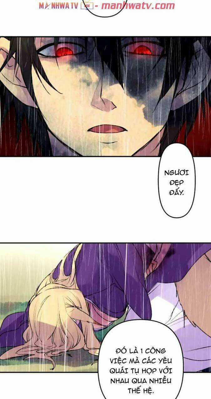 Ake No Tobari - Chapter 131 - Trang 13