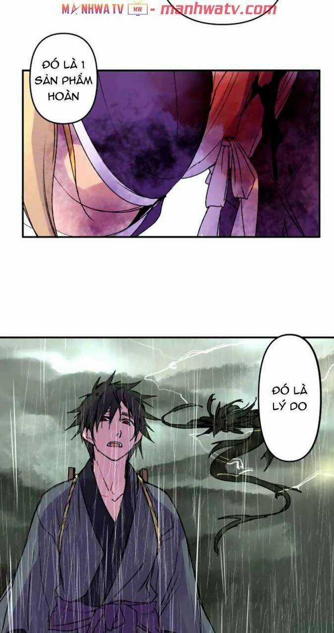 Ake No Tobari - Chapter 131 - Trang 14