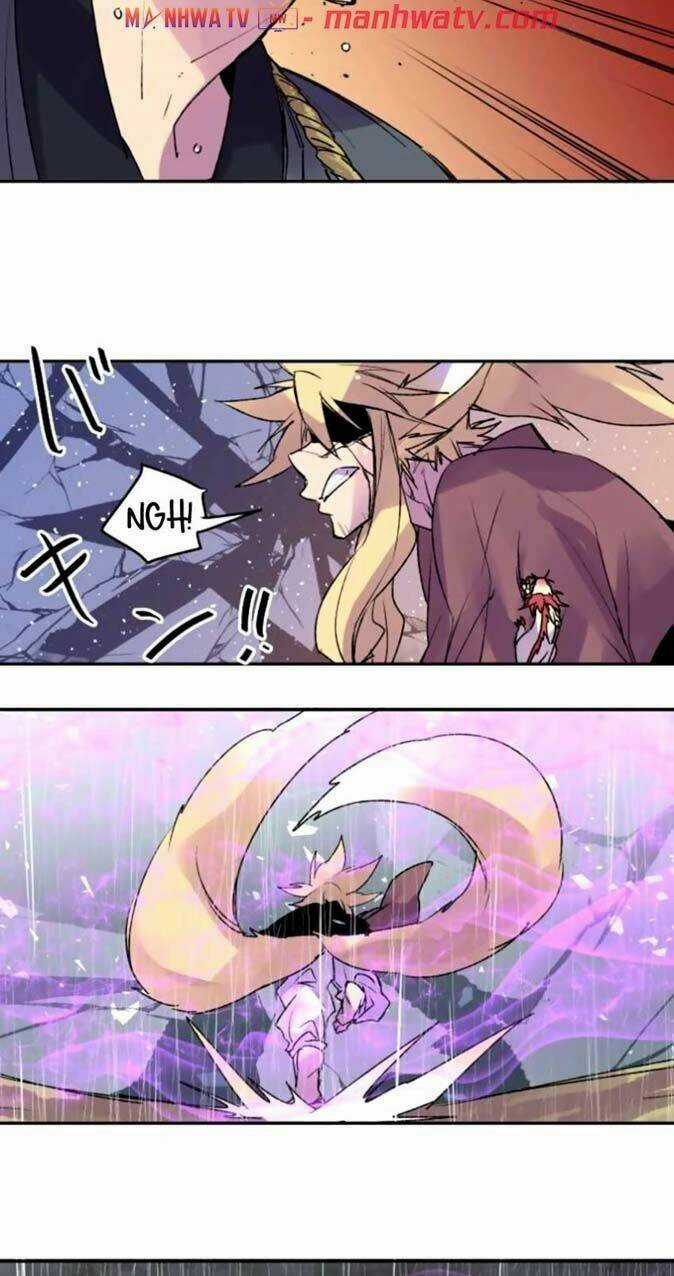 Ake No Tobari - Chapter 131 - Trang 18