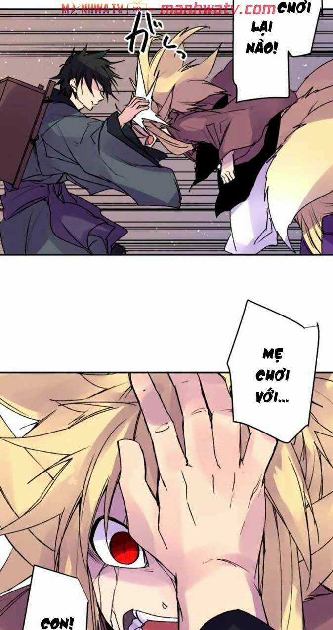 Ake No Tobari - Chapter 131 - Trang 20