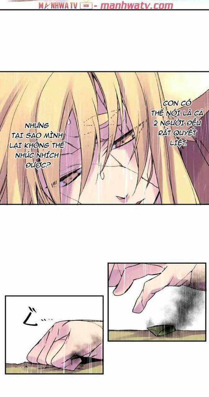 Ake No Tobari - Chapter 131 - Trang 3