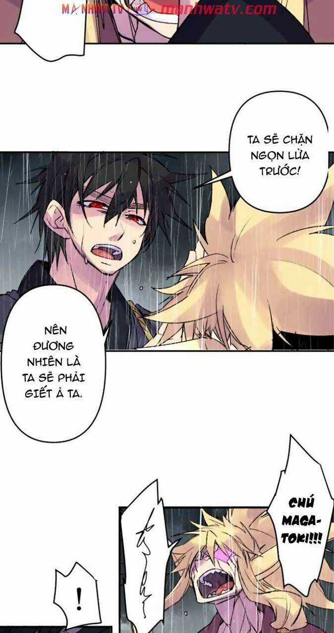 Ake No Tobari - Chapter 131 - Trang 21