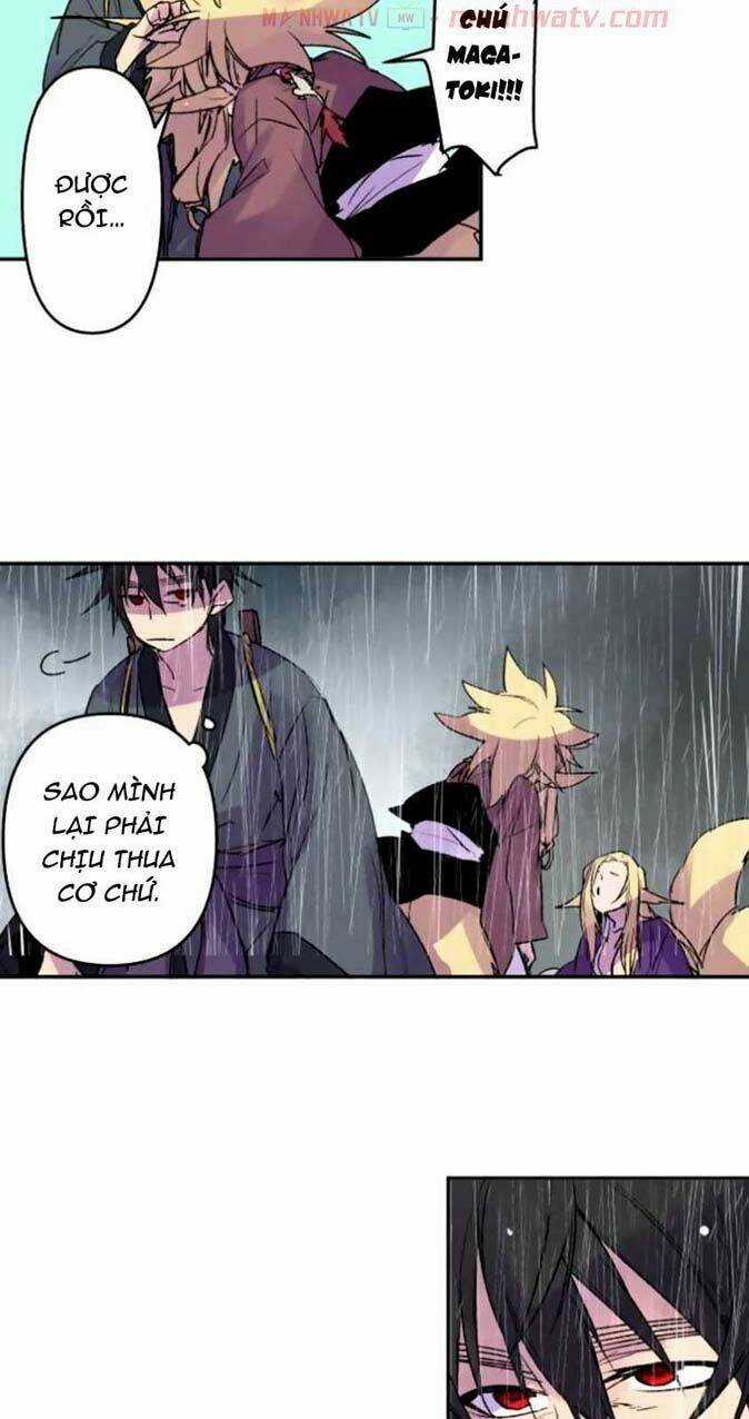 Ake No Tobari - Chapter 131 - Trang 23