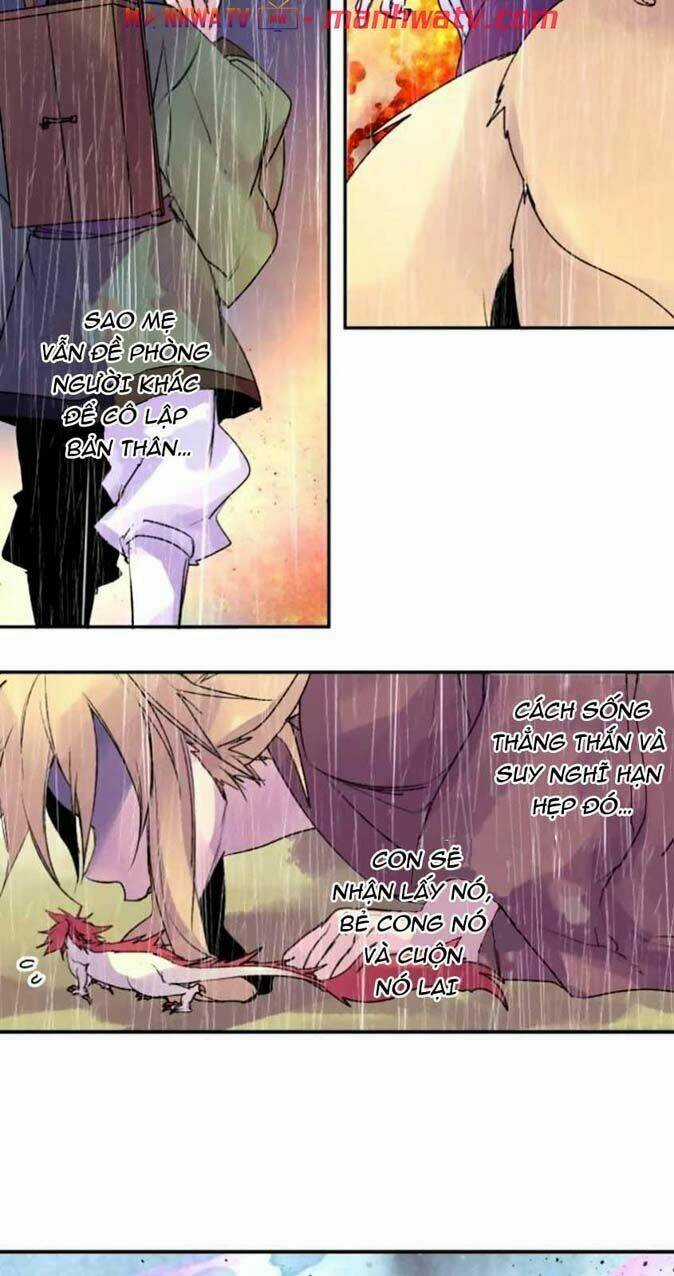 Ake No Tobari - Chapter 131 - Trang 5