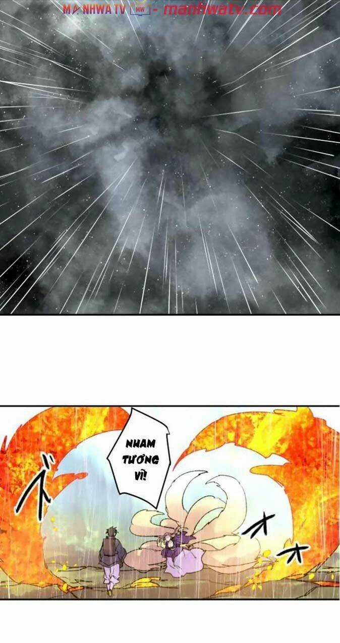 Ake No Tobari - Chapter 131 - Trang 8