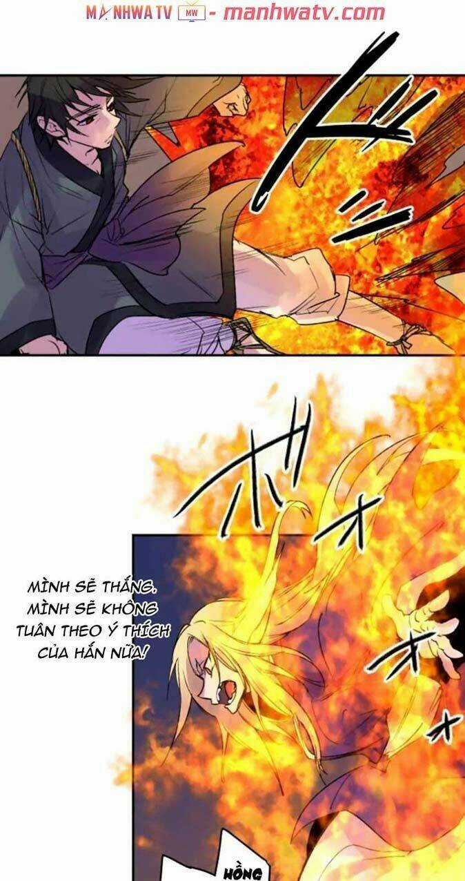 Ake No Tobari - Chapter 131 - Trang 9