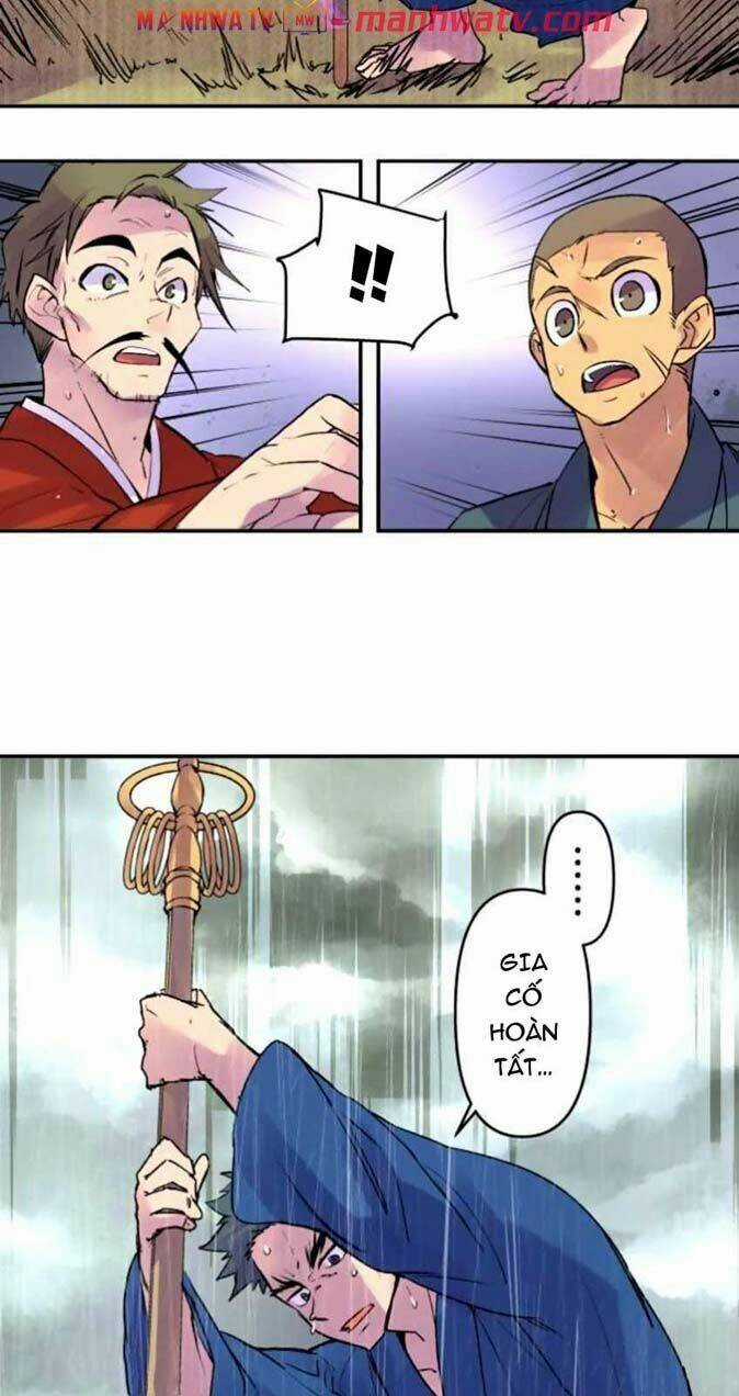 Ake No Tobari - Chapter 132 - Trang 11