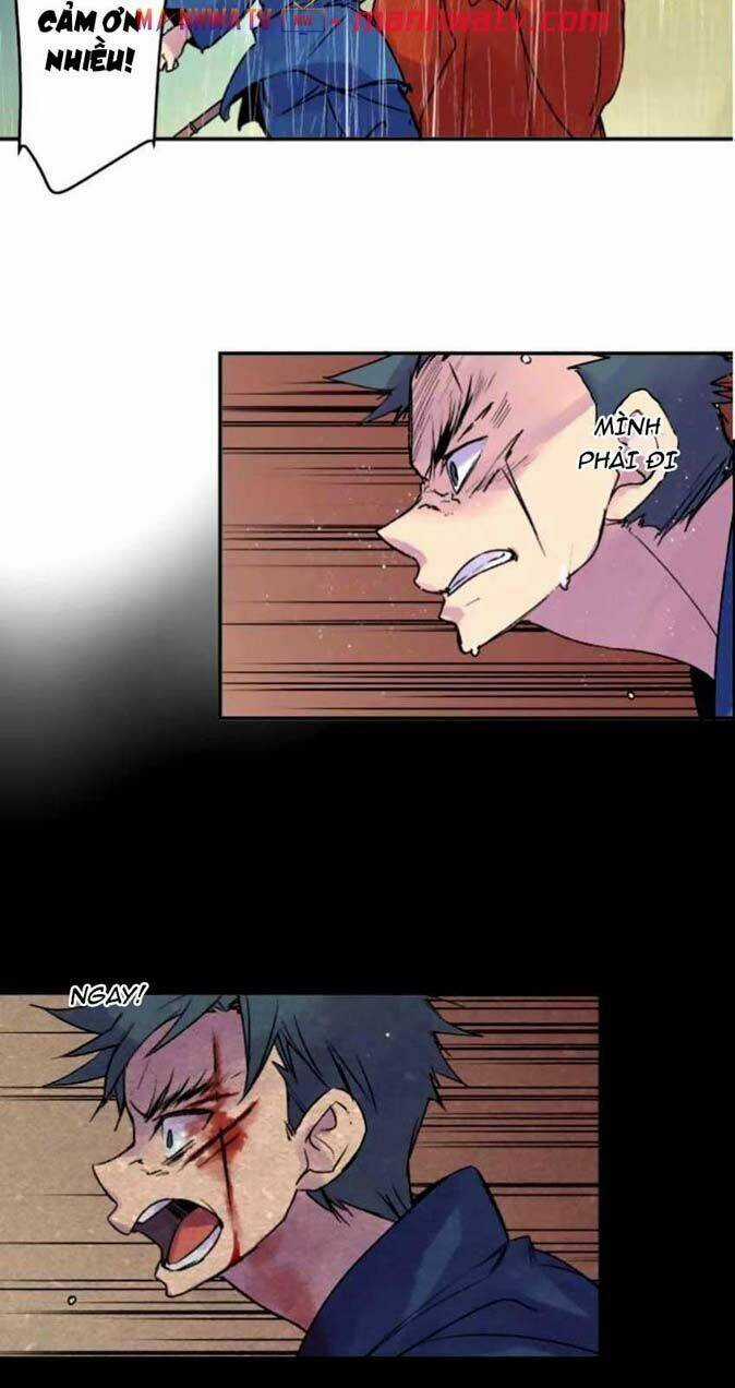 Ake No Tobari - Chapter 132 - Trang 13