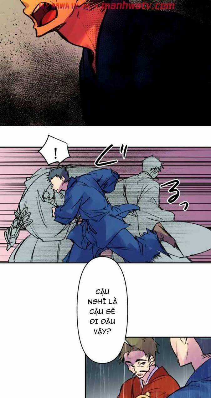 Ake No Tobari - Chapter 132 - Trang 15