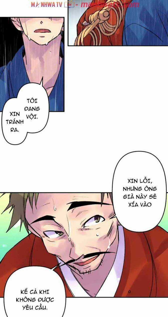 Ake No Tobari - Chapter 132 - Trang 16