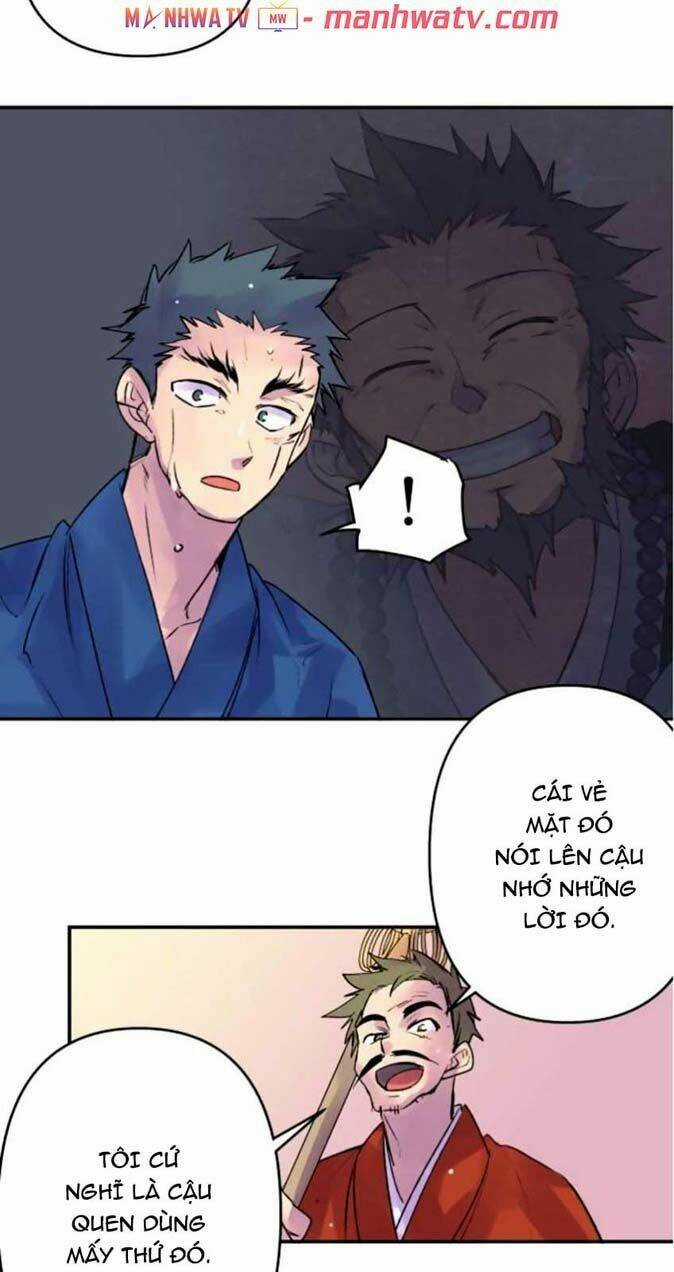 Ake No Tobari - Chapter 132 - Trang 17