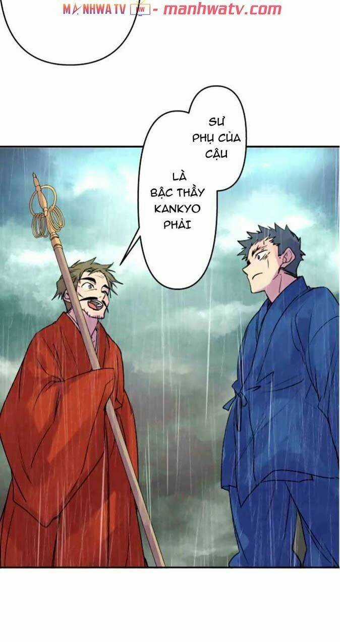 Ake No Tobari - Chapter 132 - Trang 18