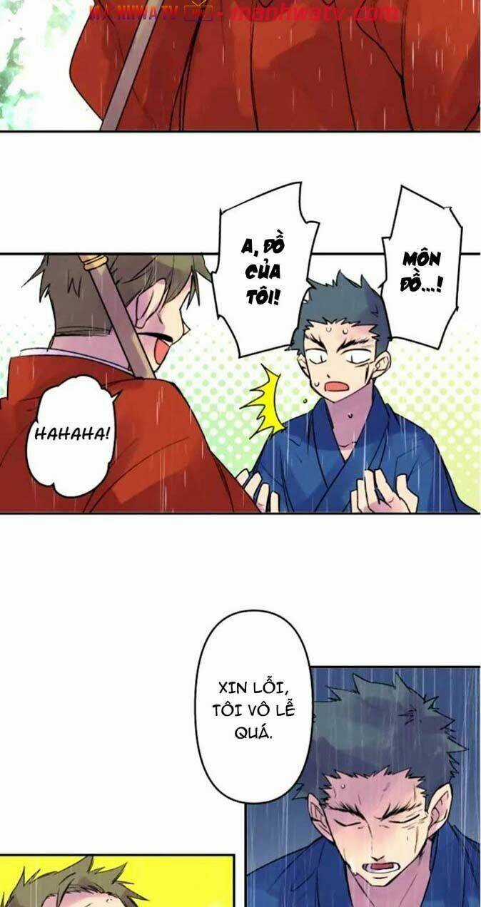 Ake No Tobari - Chapter 132 - Trang 20