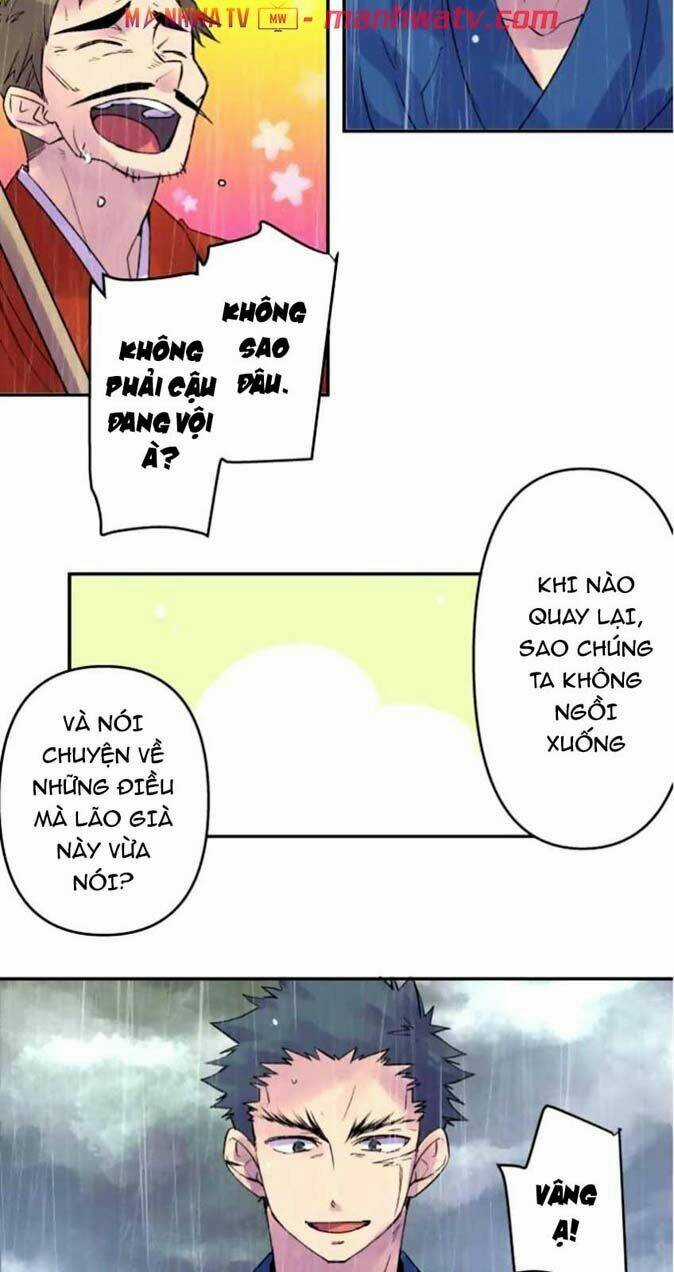 Ake No Tobari - Chapter 132 - Trang 21