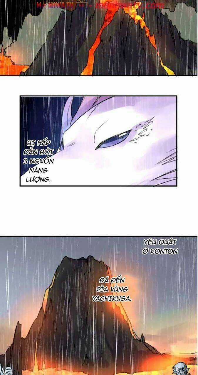 Ake No Tobari - Chapter 132 - Trang 23