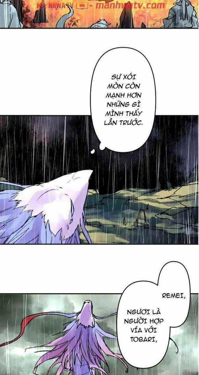 Ake No Tobari - Chapter 132 - Trang 24