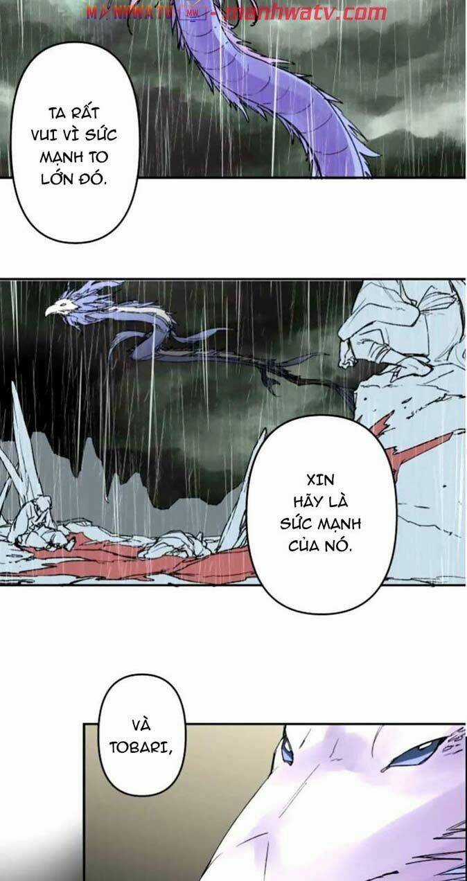 Ake No Tobari - Chapter 132 - Trang 25