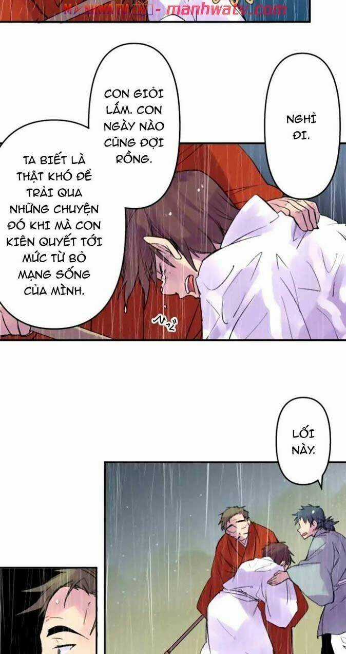 Ake No Tobari - Chapter 132 - Trang 4