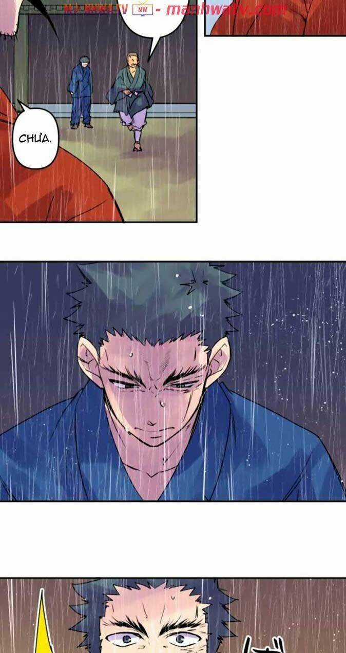 Ake No Tobari - Chapter 132 - Trang 6