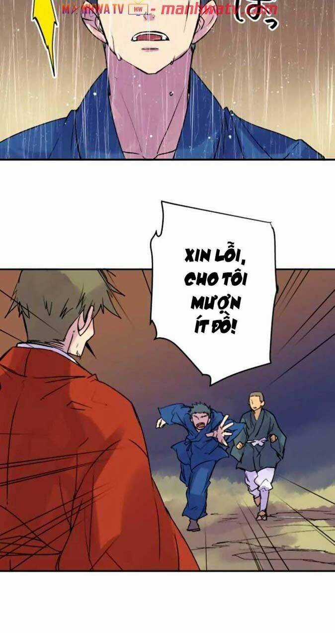 Ake No Tobari - Chapter 132 - Trang 7