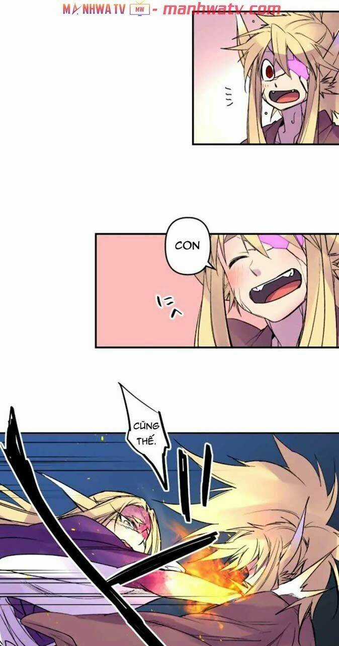 Ake No Tobari - Chapter 133 - Trang 16