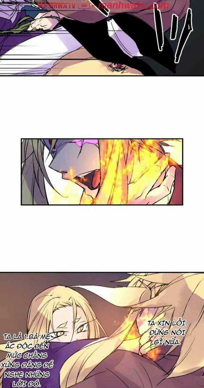 Ake No Tobari - Chapter 133 - Trang 17