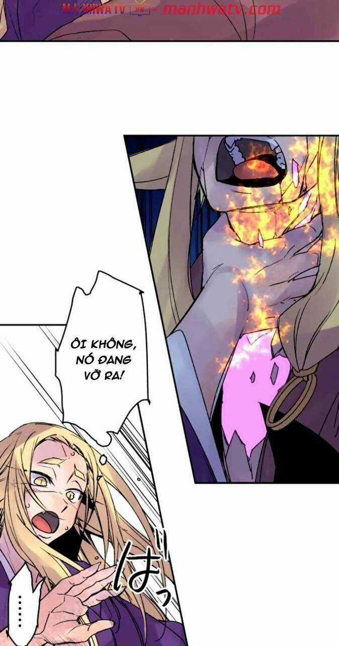 Ake No Tobari - Chapter 133 - Trang 18