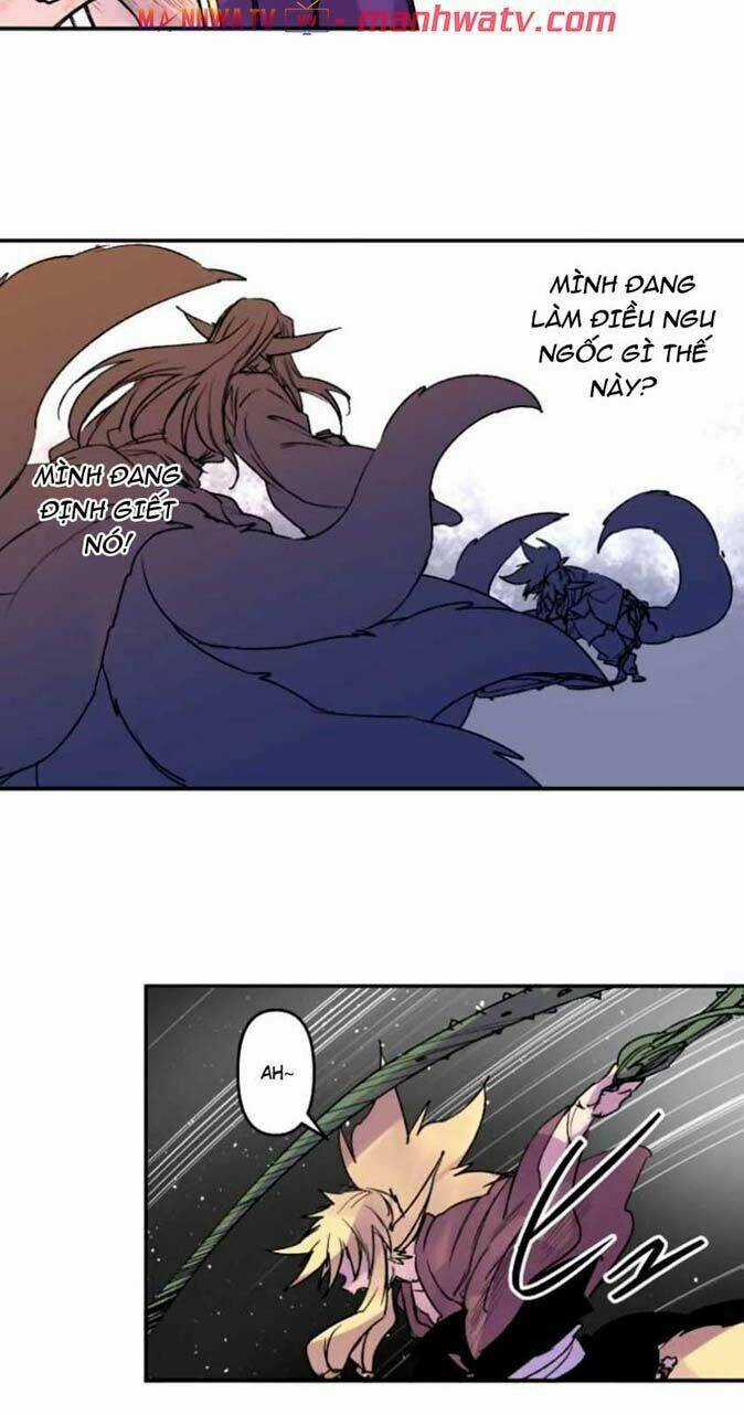 Ake No Tobari - Chapter 133 - Trang 19