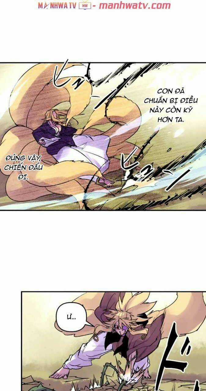 Ake No Tobari - Chapter 133 - Trang 20