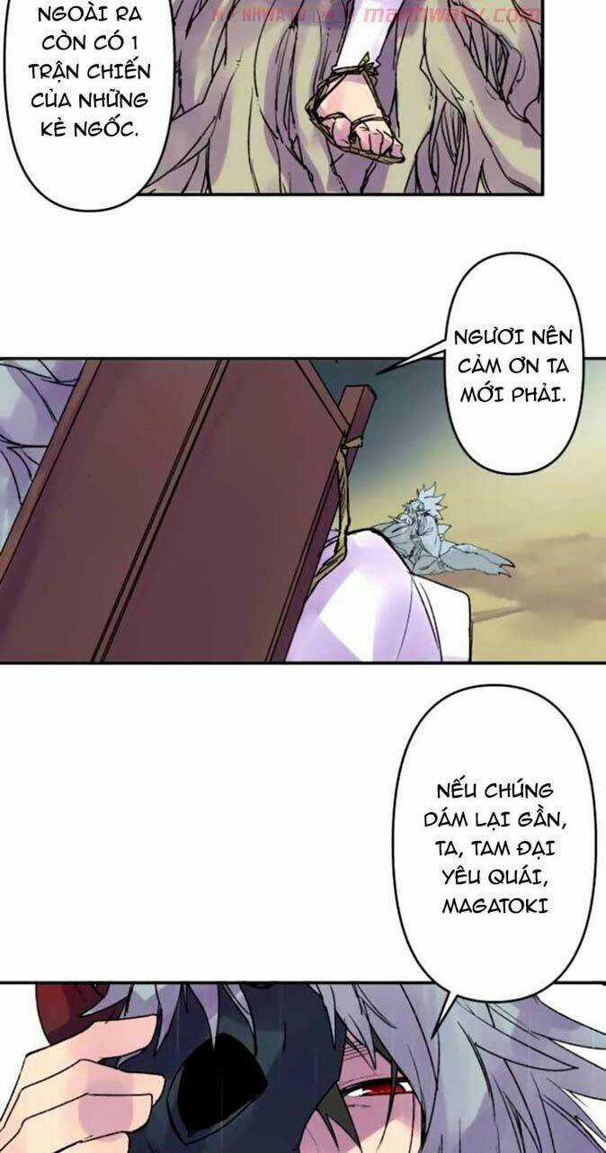 Ake No Tobari - Chapter 133 - Trang 5