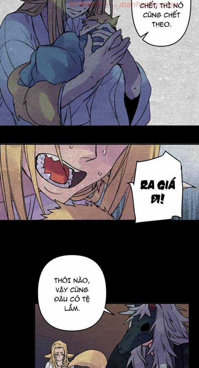 Ake No Tobari - Chapter 134 - Trang 11