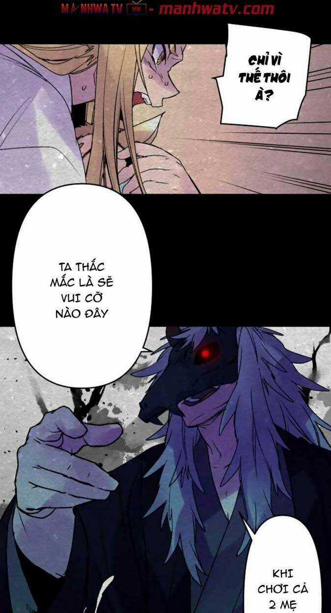 Ake No Tobari - Chapter 134 - Trang 13