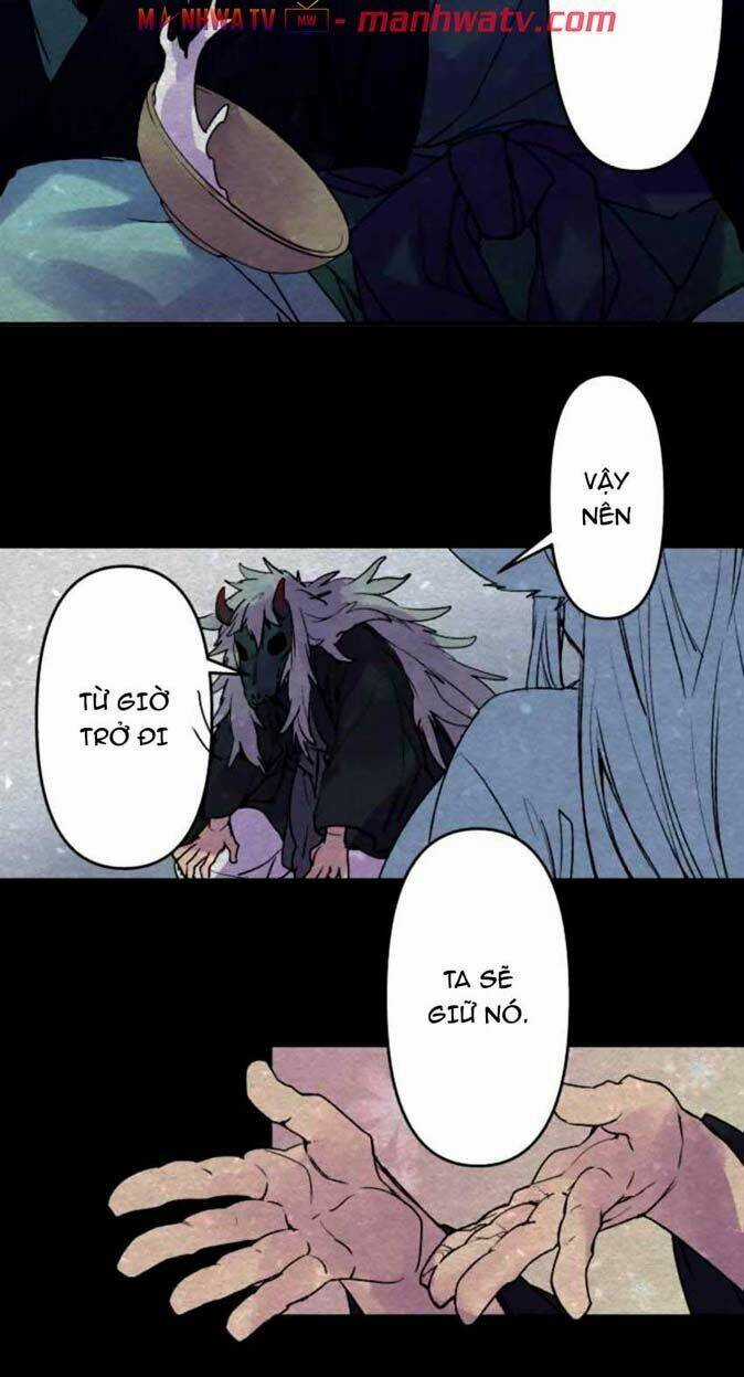 Ake No Tobari - Chapter 134 - Trang 14