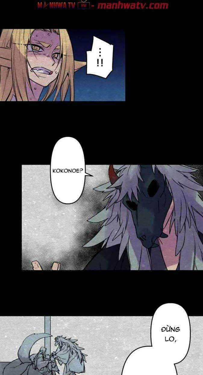 Ake No Tobari - Chapter 134 - Trang 15