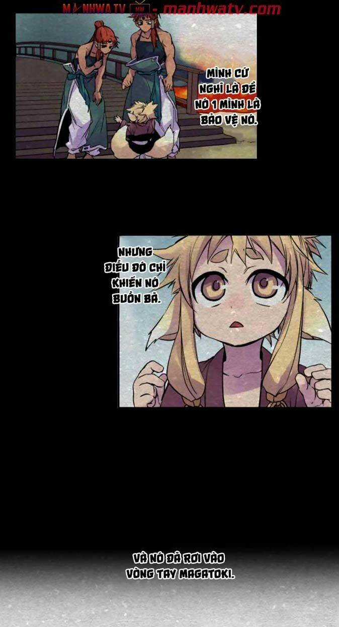 Ake No Tobari - Chapter 134 - Trang 19