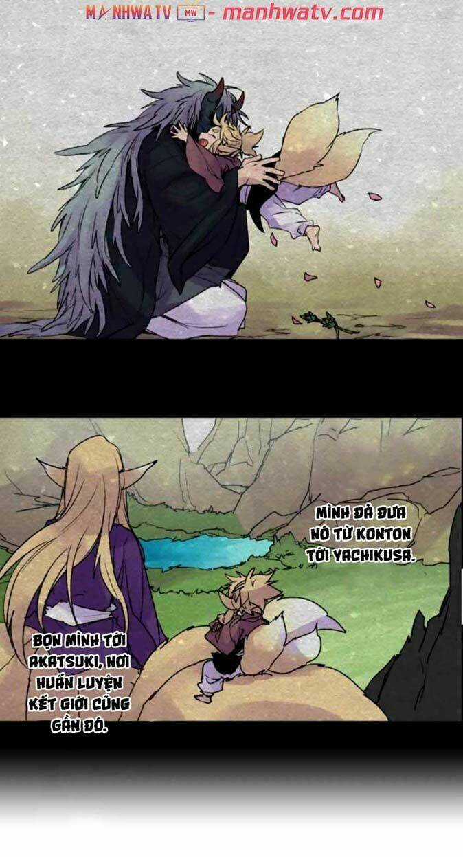Ake No Tobari - Chapter 134 - Trang 20