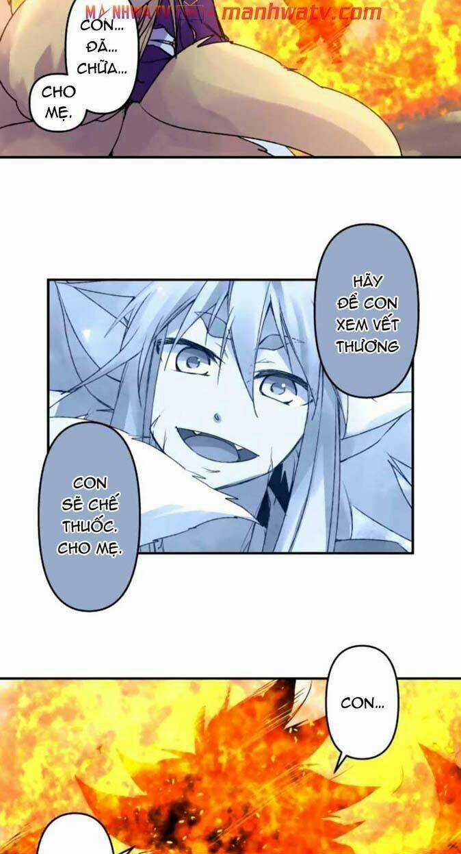 Ake No Tobari - Chapter 134 - Trang 3