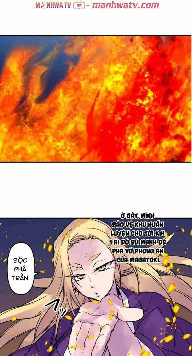 Ake No Tobari - Chapter 134 - Trang 21