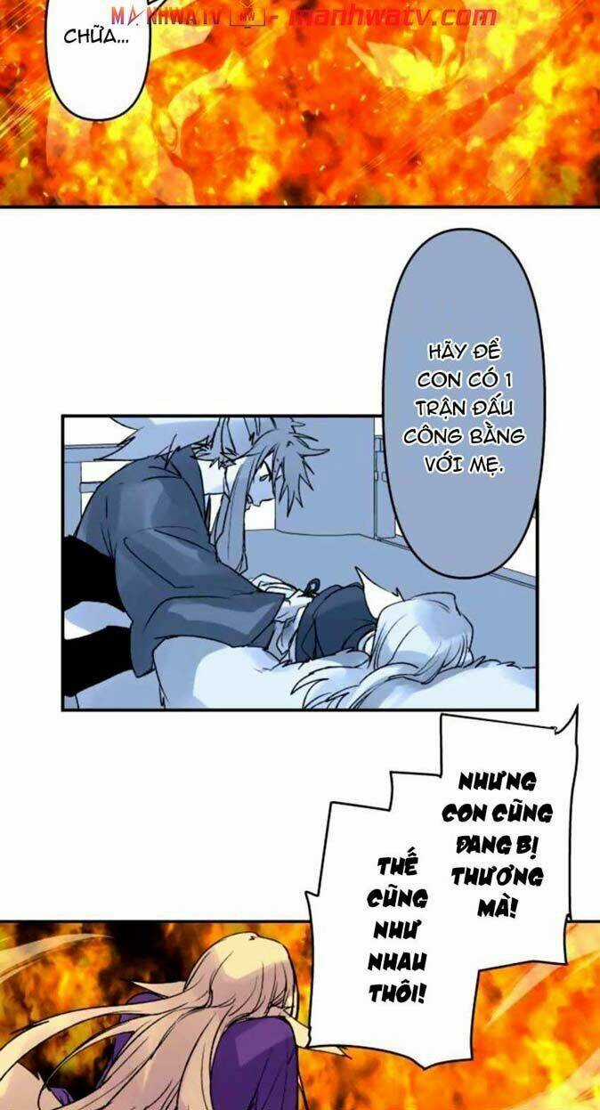 Ake No Tobari - Chapter 134 - Trang 4