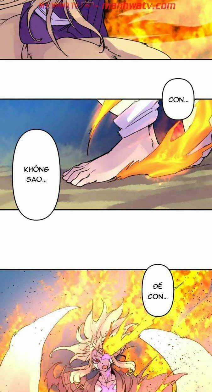 Ake No Tobari - Chapter 134 - Trang 5