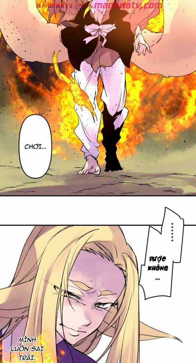 Ake No Tobari - Chapter 134 - Trang 6